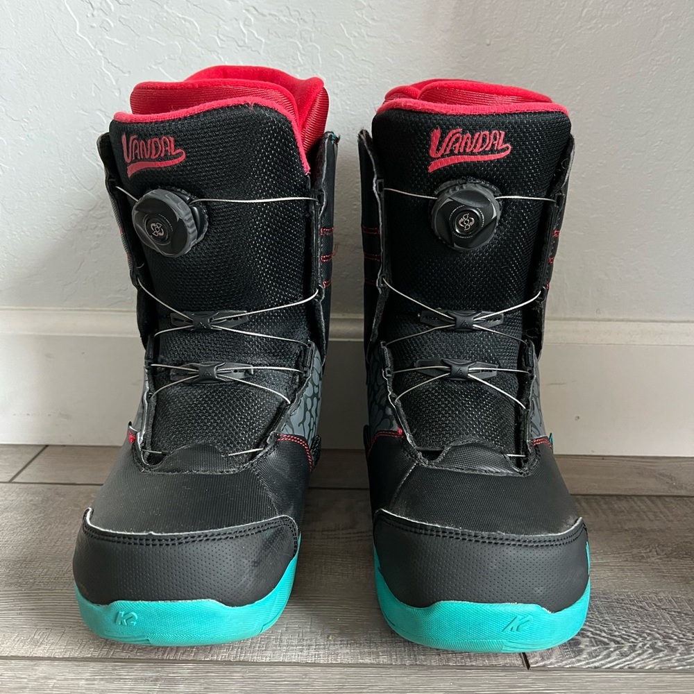 Kids Snowboard Boots